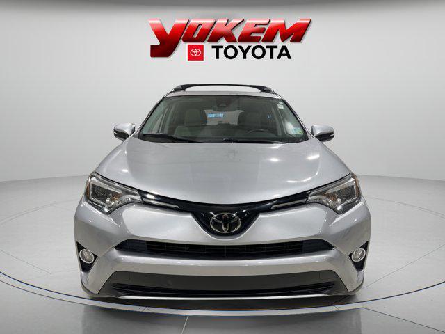 used 2018 Toyota RAV4 car, priced at $23,995