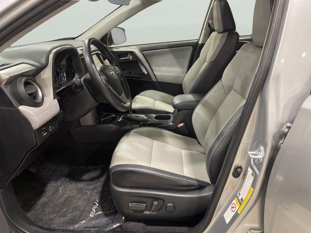 used 2018 Toyota RAV4 car, priced at $23,995