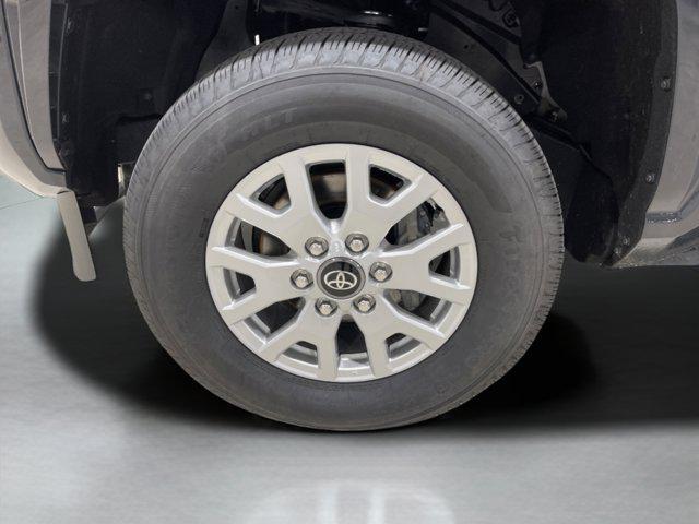 used 2025 Toyota Tacoma car, priced at $41,995