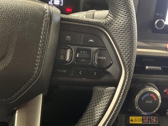 used 2025 Toyota Tacoma car, priced at $41,995