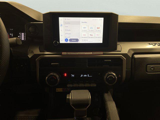 used 2025 Toyota Tacoma car, priced at $41,995