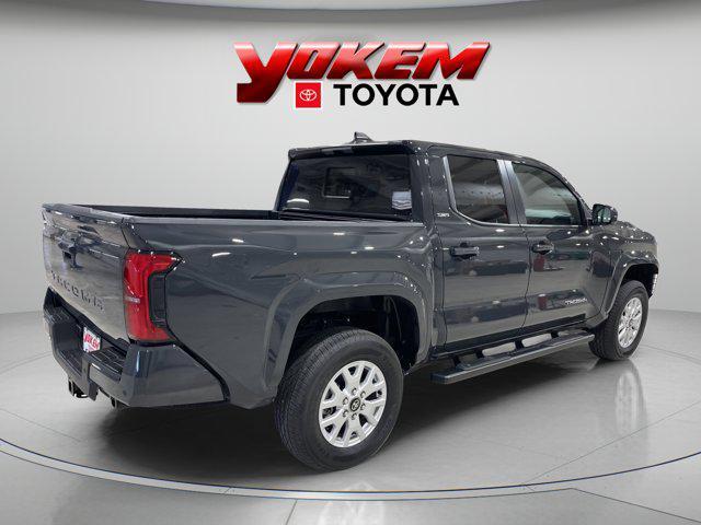 used 2025 Toyota Tacoma car, priced at $41,995