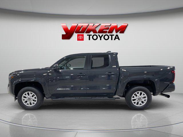 used 2025 Toyota Tacoma car, priced at $41,995