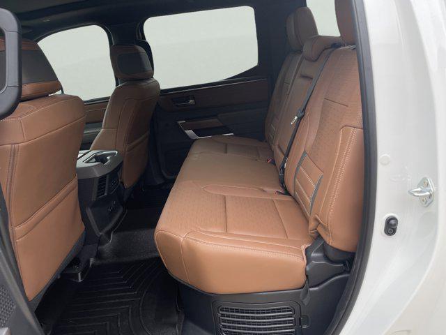used 2024 Toyota Tundra Hybrid car, priced at $65,445