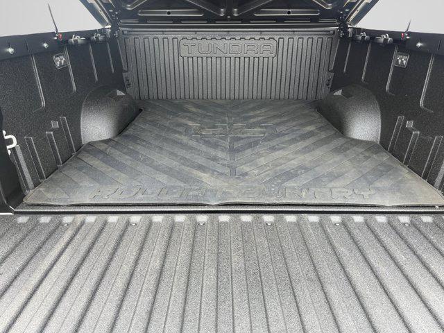 used 2024 Toyota Tundra Hybrid car, priced at $65,445