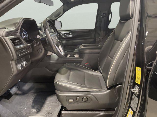used 2021 GMC Yukon XL car, priced at $36,488