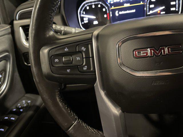 used 2021 GMC Yukon XL car, priced at $36,488