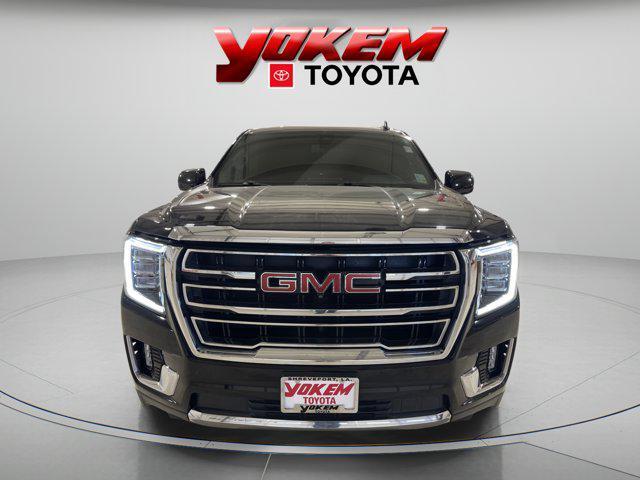 used 2021 GMC Yukon XL car, priced at $36,488