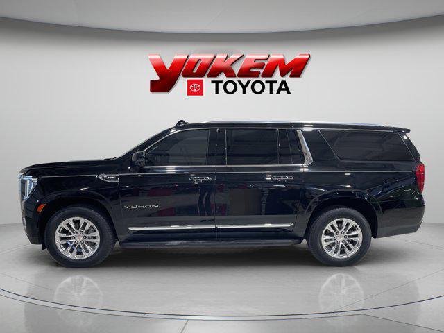 used 2021 GMC Yukon XL car, priced at $36,488