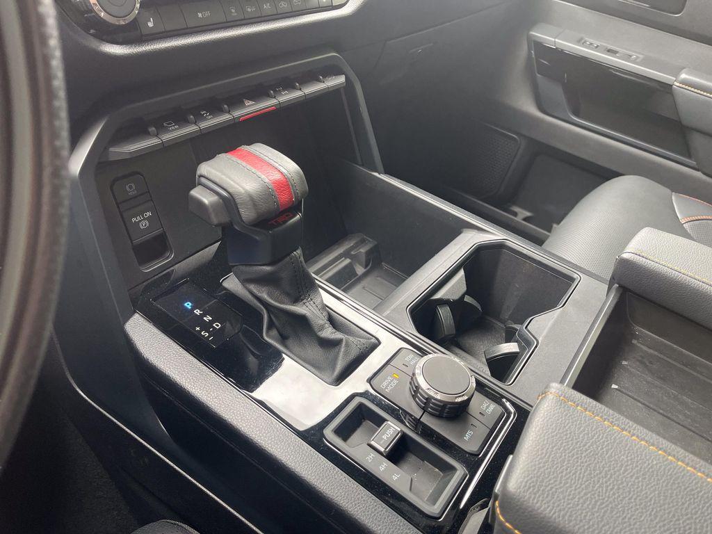 used 2025 Toyota Tundra car, priced at $53,431