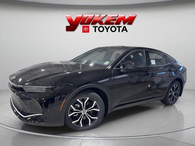new 2026 Toyota Crown car, priced at $44,841