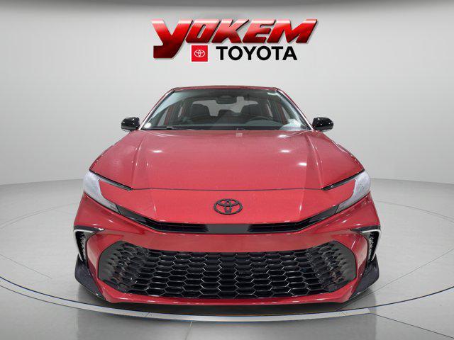 new 2026 Toyota Camry car, priced at $38,137
