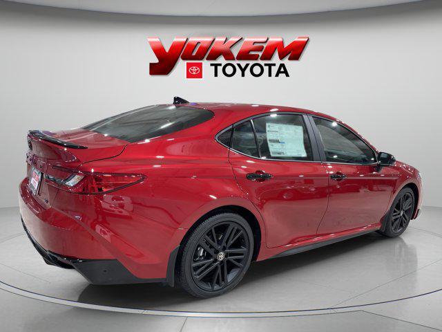 new 2026 Toyota Camry car, priced at $38,137