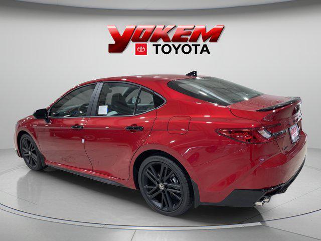 new 2026 Toyota Camry car, priced at $38,137