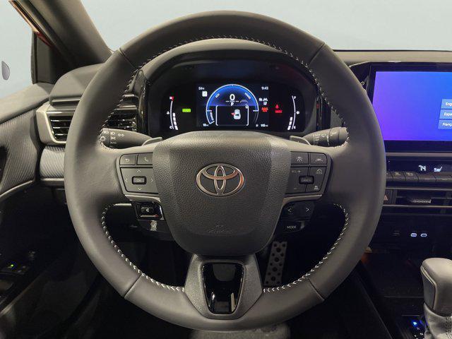 new 2026 Toyota Camry car, priced at $38,137