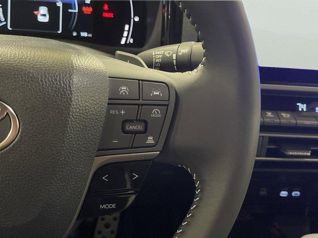 new 2026 Toyota Camry car, priced at $38,137