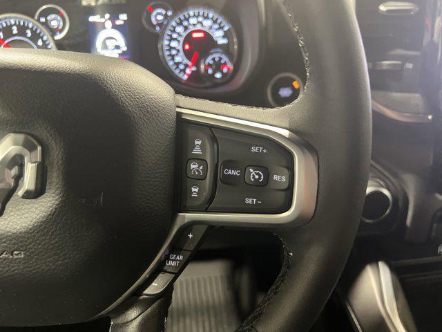 used 2025 Ram 1500 car, priced at $44,988