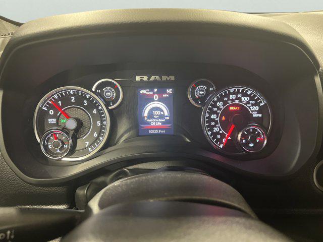 used 2025 Ram 1500 car, priced at $44,988