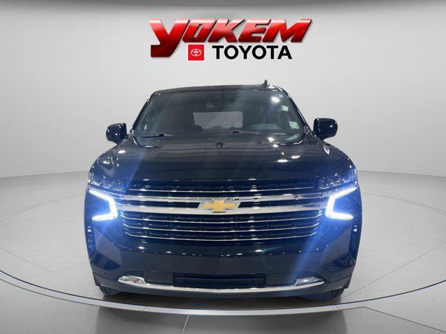 used 2023 Chevrolet Tahoe car, priced at $44,988
