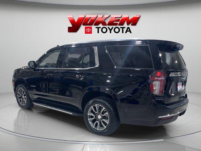 used 2023 Chevrolet Tahoe car, priced at $44,988