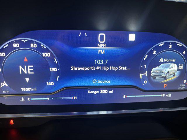 used 2023 Chevrolet Tahoe car, priced at $44,988