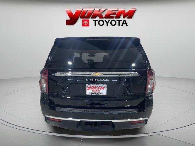 used 2023 Chevrolet Tahoe car, priced at $44,988