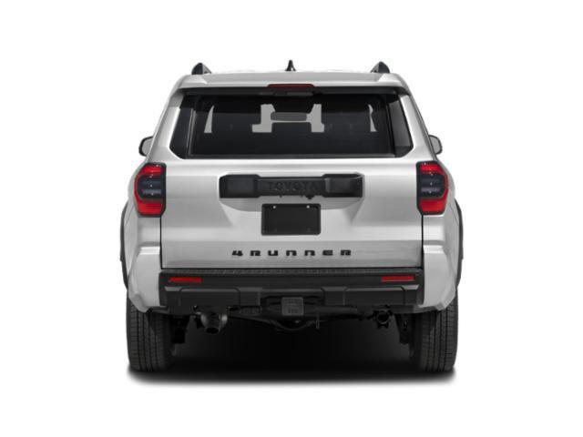 new 2026 Toyota 4Runner car, priced at $46,002