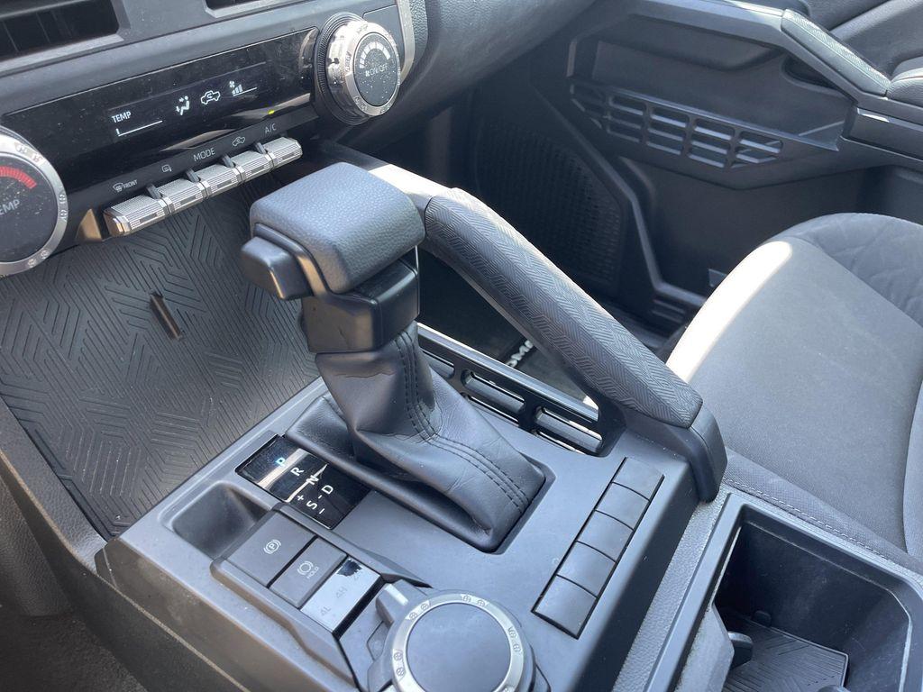 used 2025 Toyota Tacoma car, priced at $40,431