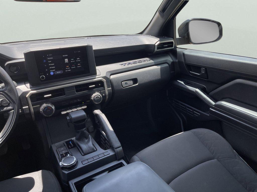 used 2025 Toyota Tacoma car, priced at $40,431