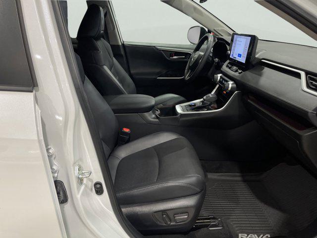used 2023 Toyota RAV4 Hybrid car, priced at $36,995