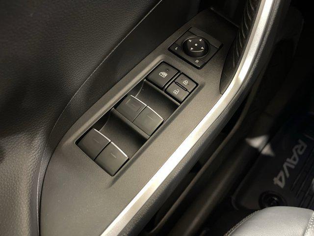 used 2023 Toyota RAV4 Hybrid car, priced at $36,995