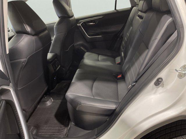 used 2023 Toyota RAV4 Hybrid car, priced at $36,995