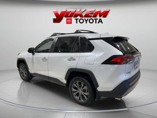 used 2023 Toyota RAV4 Hybrid car, priced at $36,995