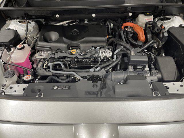 used 2023 Toyota RAV4 Hybrid car, priced at $36,995