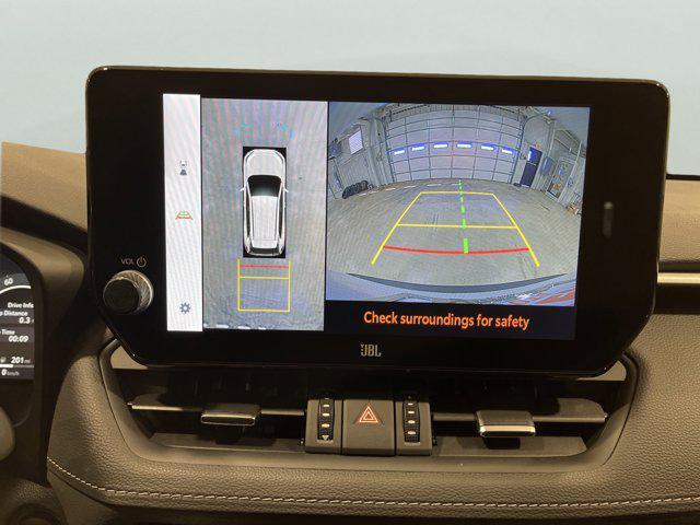 used 2023 Toyota RAV4 Hybrid car, priced at $36,995