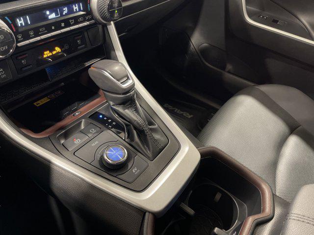 used 2023 Toyota RAV4 Hybrid car, priced at $36,995