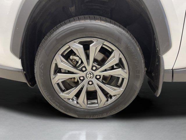 used 2023 Toyota RAV4 Hybrid car, priced at $36,995