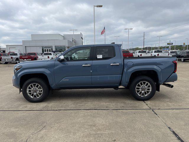 new 2026 Toyota Tacoma car, priced at $57,057