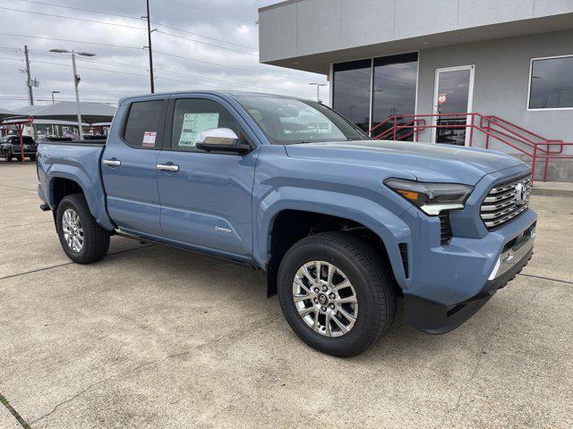 new 2026 Toyota Tacoma car, priced at $57,057