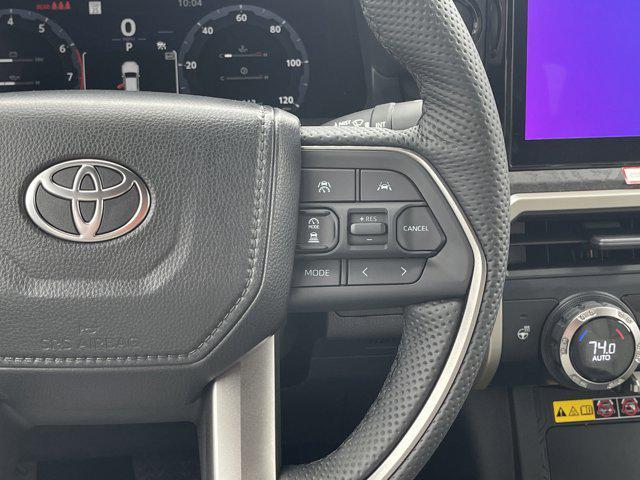 new 2026 Toyota Tacoma car, priced at $57,057