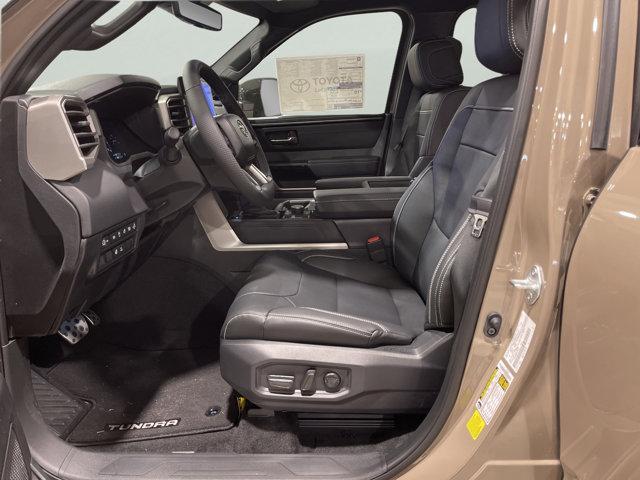 new 2026 Toyota Tundra car, priced at $73,729