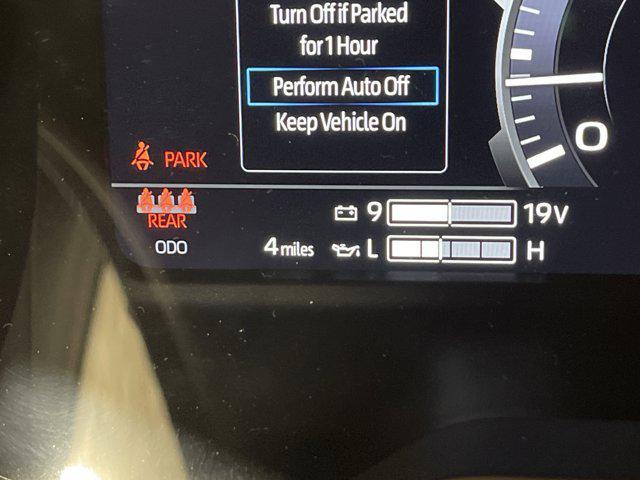 new 2026 Toyota Tundra car, priced at $73,729