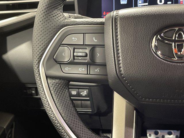 new 2026 Toyota Tundra car, priced at $73,729