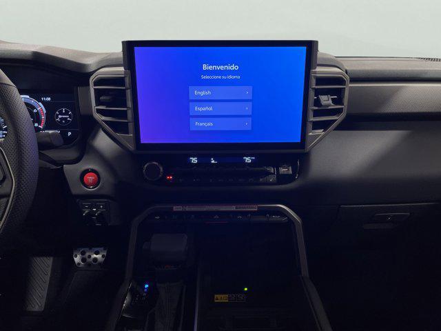 new 2026 Toyota Tundra car, priced at $73,729