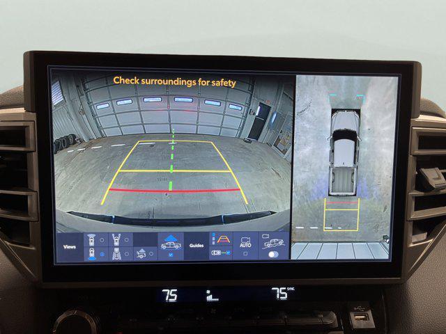 new 2026 Toyota Tundra car, priced at $73,729