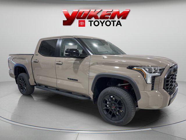new 2026 Toyota Tundra car, priced at $73,729