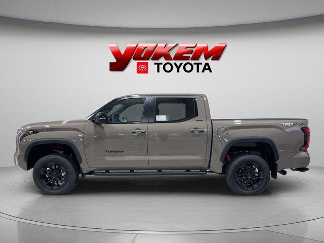 new 2026 Toyota Tundra car, priced at $73,729