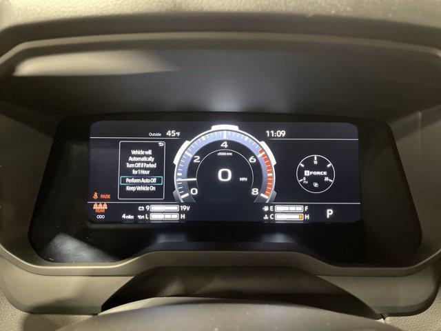 new 2026 Toyota Tundra car, priced at $73,729