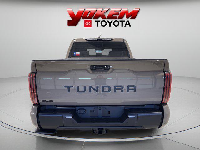 new 2026 Toyota Tundra car, priced at $73,729