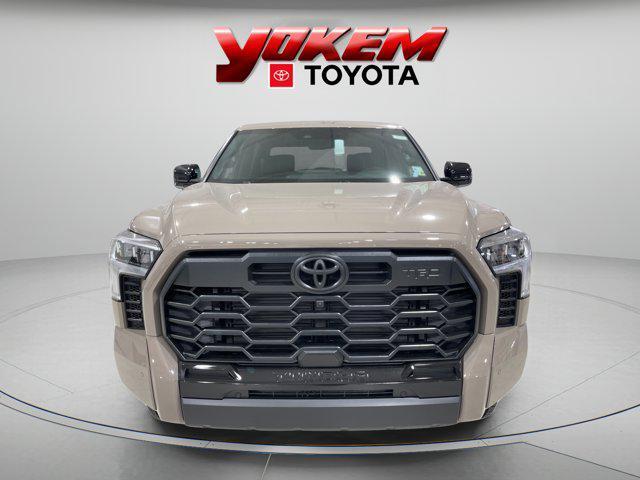 new 2026 Toyota Tundra car, priced at $73,729